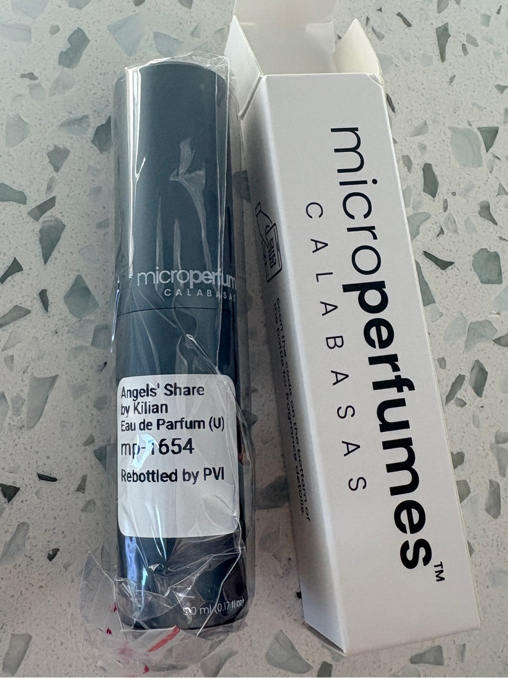 Angels' Share  -  5 ml Microperfumes